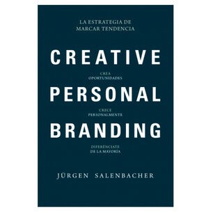 Creative Personal Branding