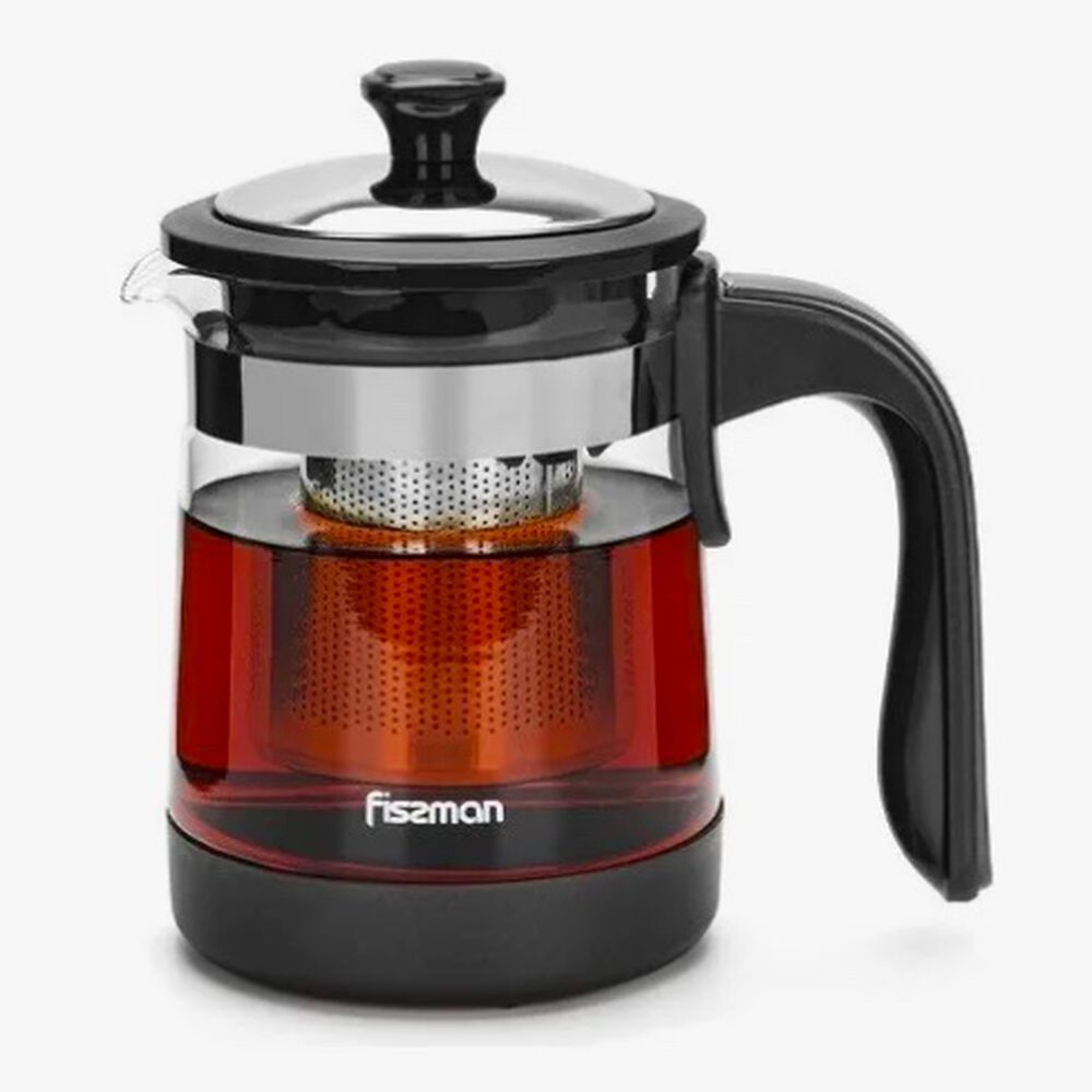 Tetera De Vidrio Con Infusor 750 Ml image number 0.0