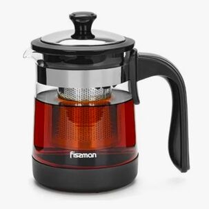 Tetera De Vidrio Con Infusor 750 Ml