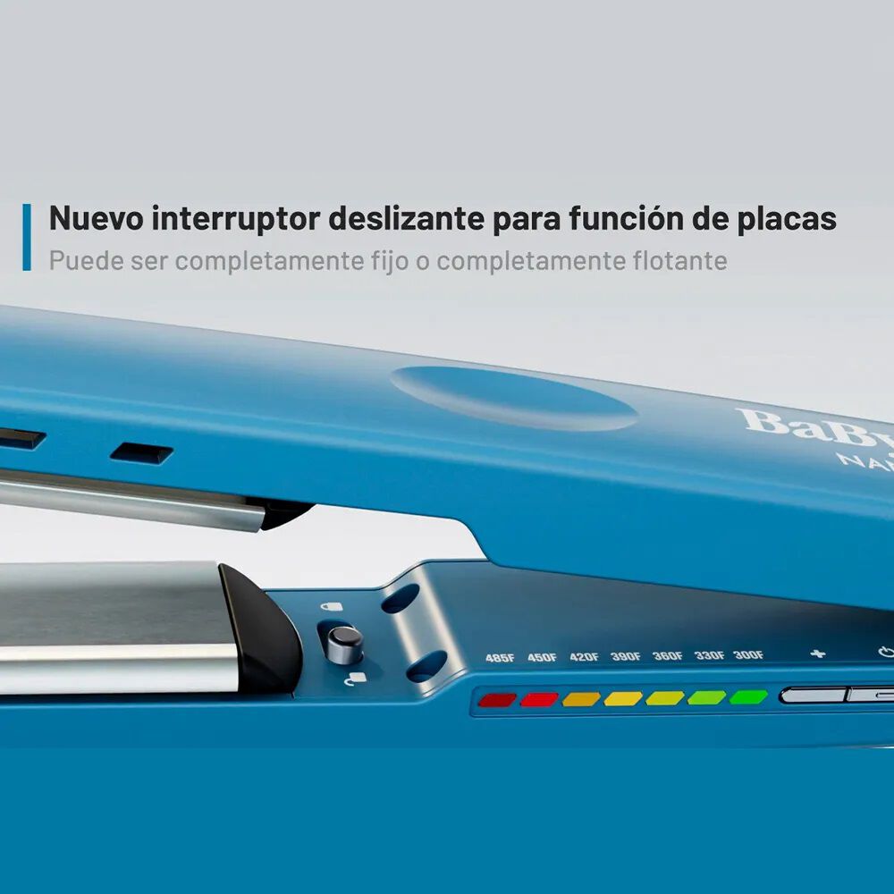 Plancha Nano Titanium Babylisspro Xl Bnt9091txluz image number 3.0