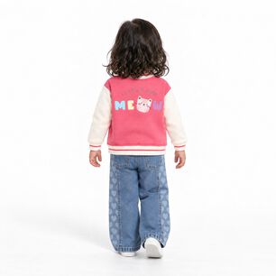 Chaqueta Bebe Ni&ntilde;a Baby