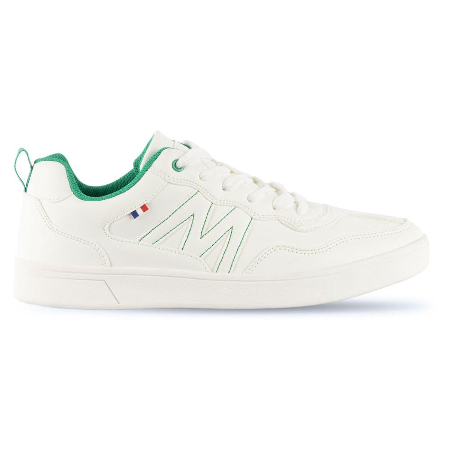 Zapatilla Urbana Hombre Michelin Ps19 Blanco/verde image number 0.0