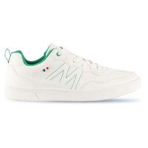 Zapatilla Urbana Hombre Michelin Ps19 Blanco/verde