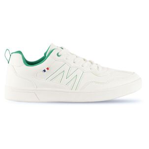 Zapatilla Urbana Hombre Michelin Ps19 Blanco/verde