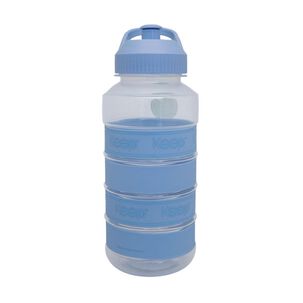 Botella De Agua Keep Big Bands / 1 Pieza / 1 Litro