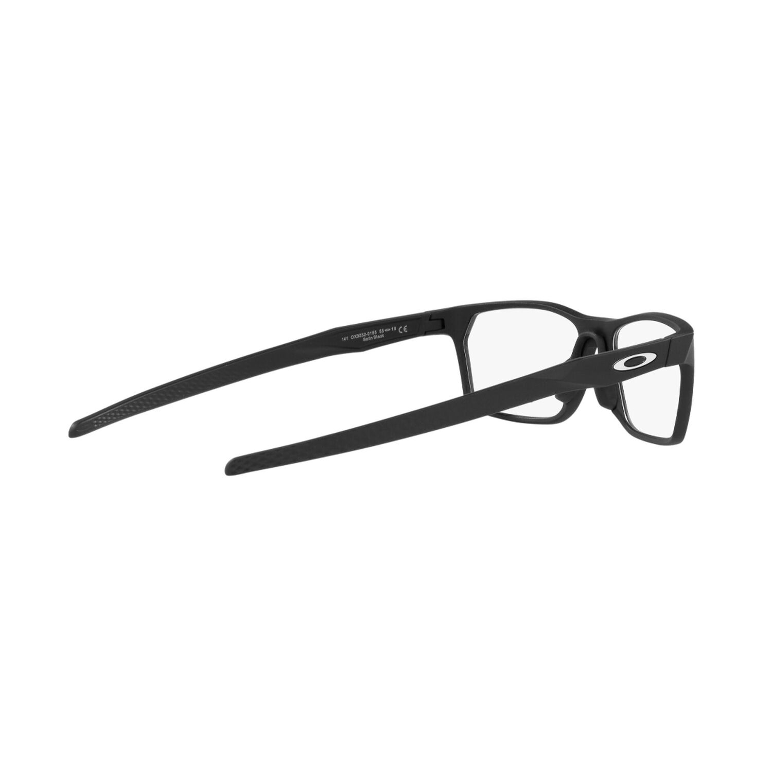 Lentes &Oacute;pticos Hex Jector Satin Black Oakley Frame image number 8.0