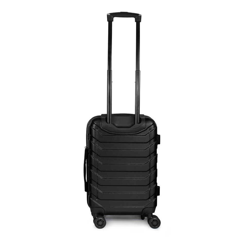 Maleta S De Cabina 10kg Soho Negro Nautica image number 8.0