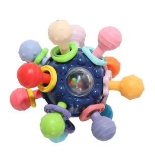 Pelota De Agarre Juguete Sensorial Estimulaci&oacute;n Para Bebes