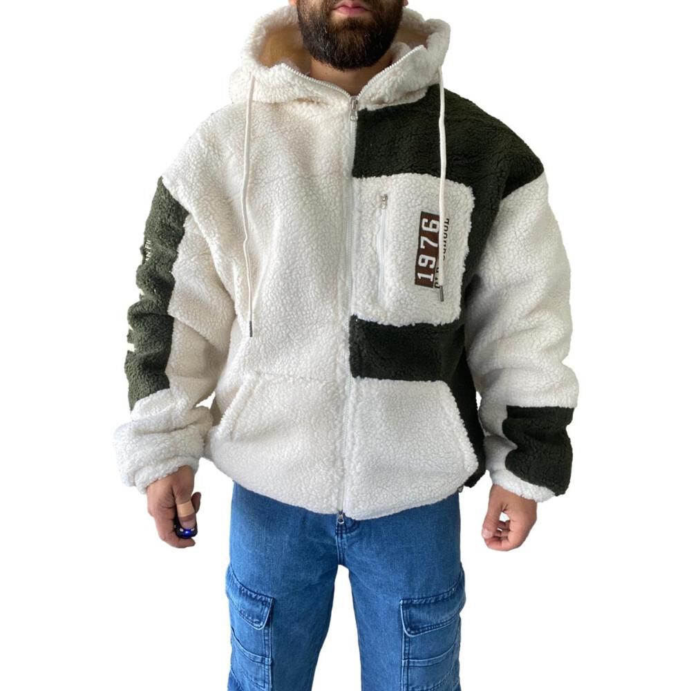 Chaqueta Poler&oacute;n De Pa&ntilde;o Modelo 1 image number 1.0