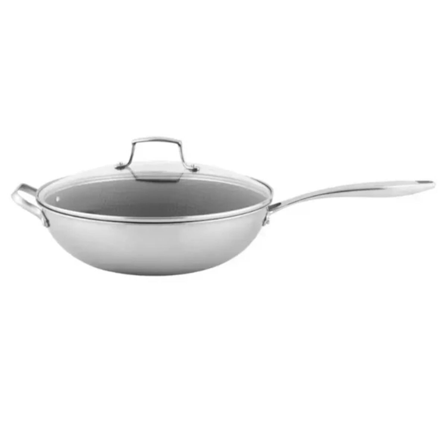 Wok Tokio 30cm Simple Cook image number 4.0