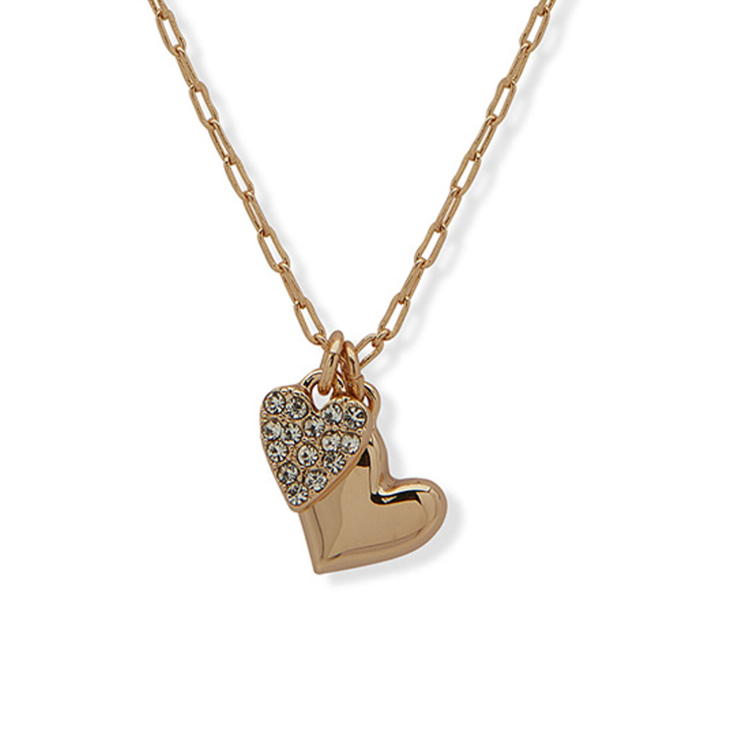 Collar Dkny 04n00287 Dorado Mujer image number 1.0