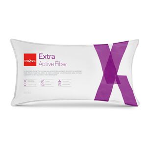 Almohada Rosen Extra Active Fiber / King / 50X90 Cm