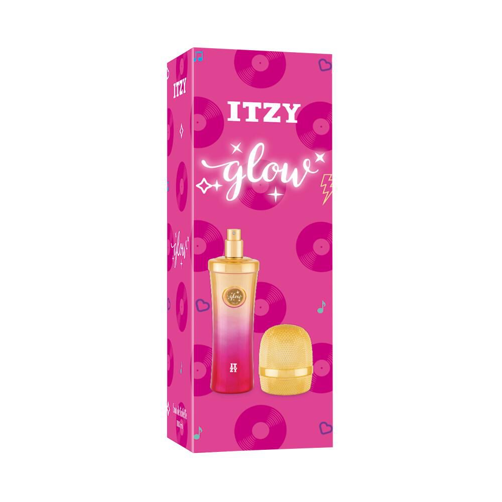 Perfume Mujer Glow Itzy / 100 Ml / Eau De Toilette image number 2.0