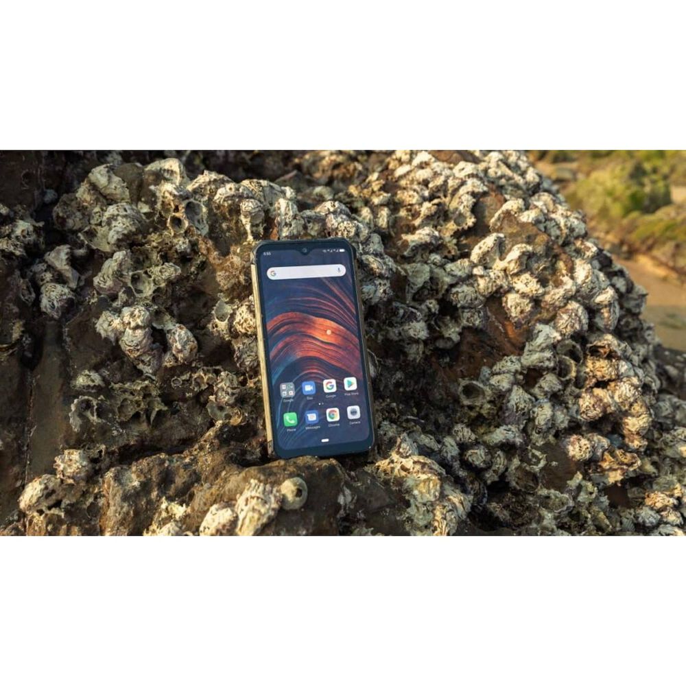 Celular Rugged Ulefone Armor 7 Resistente A Golpes, Polvo, Humedad Y Agua / Graba Videos En 4k, Nfc, Radio Fm, Sensor De Pulso Del Ritmo Card&iacute;aco image number 8.0