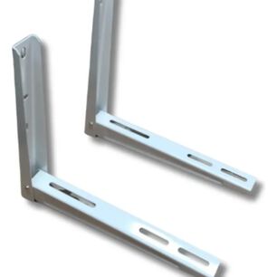 Soporte Exterior Para Aire Acondicionado 9.000 A 18.000 Btu