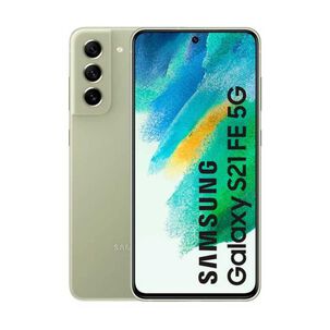 Samsung Galaxy S21 Fe 128gb Verde Reacondicionado