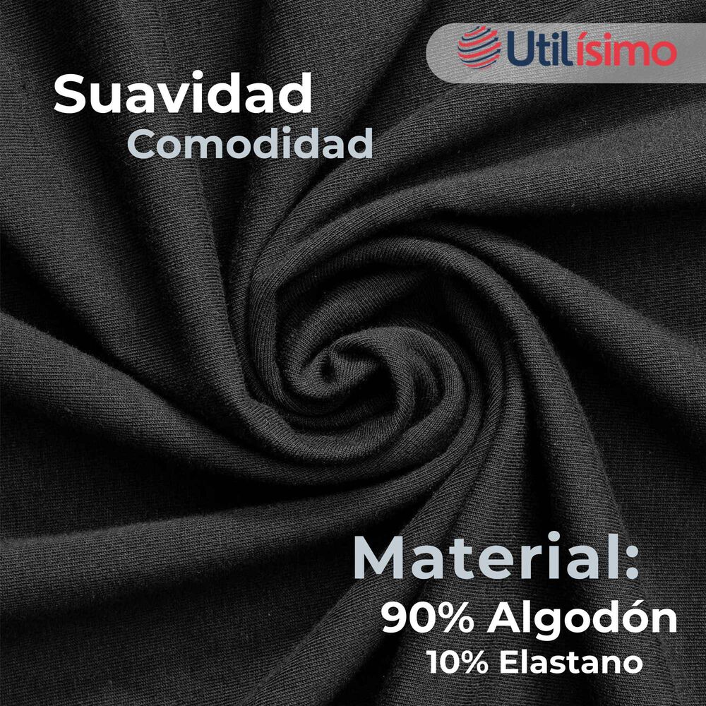 Pack 3 Calcetines Antideslizantes Largos Mujer image number 6.0