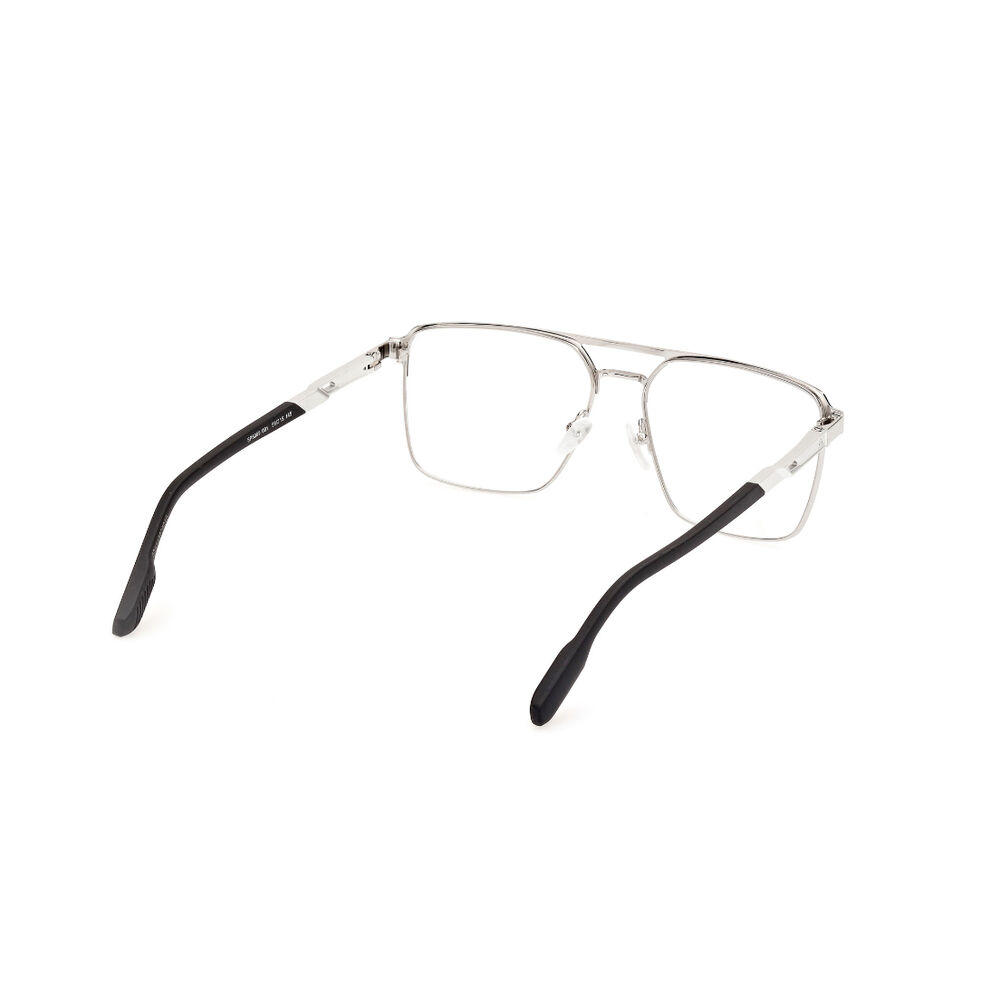 Lentes Ópticos Negro Brillante Adidas Sport image number 5.0
