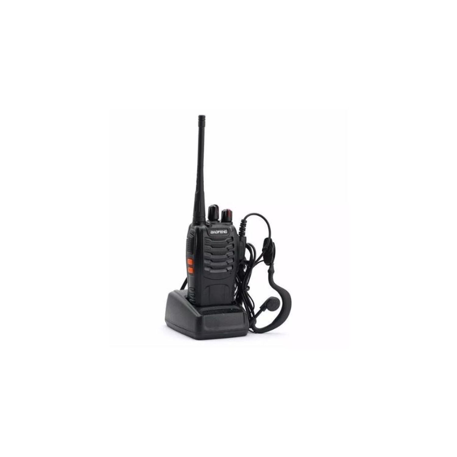 Radio Walkie Talkie Baofeng Bf-888s Portatil Trasmisor image number 3.0