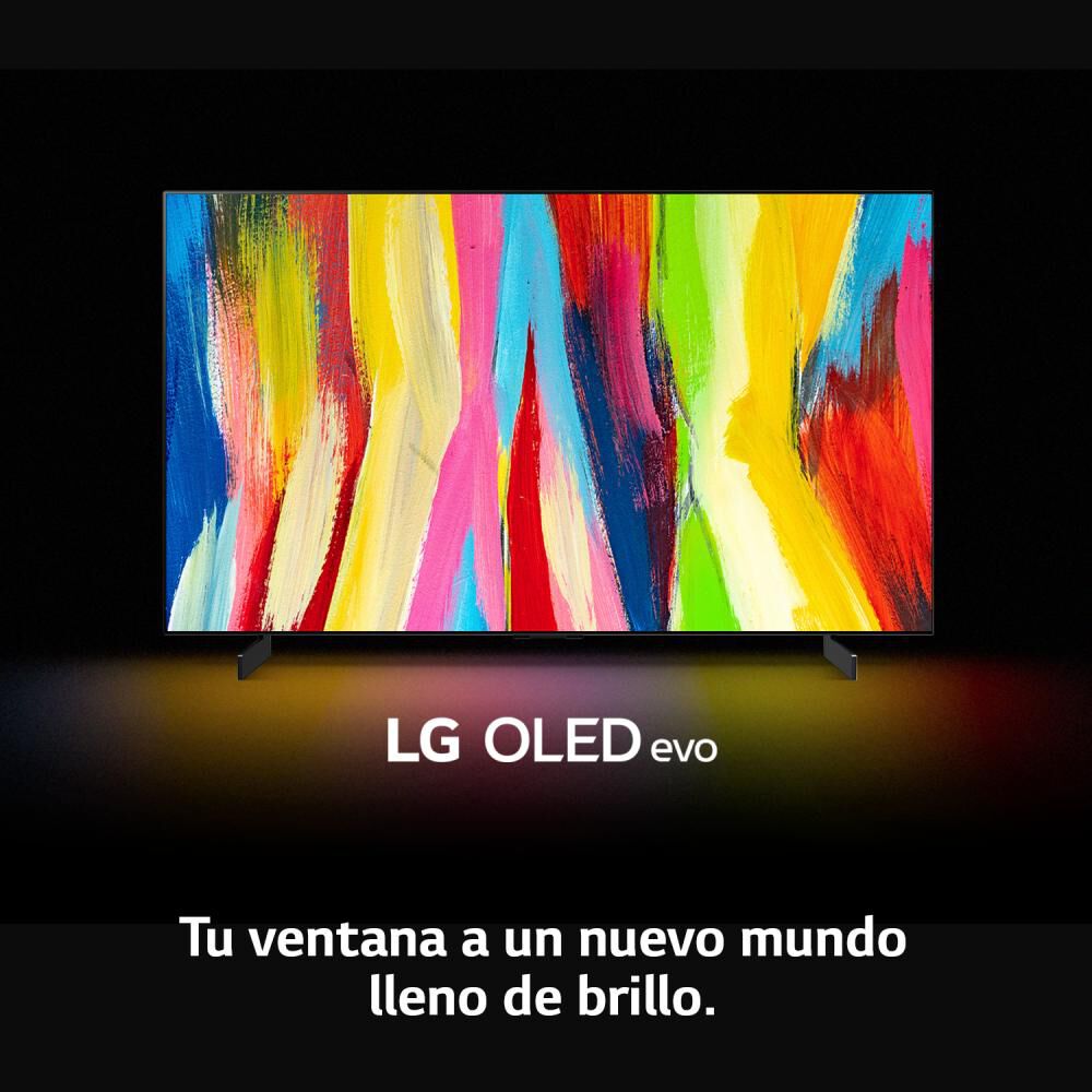 Oled 42" LG OLED42C2PSA / Ultra HD 4K / Smart TV image number 6.0