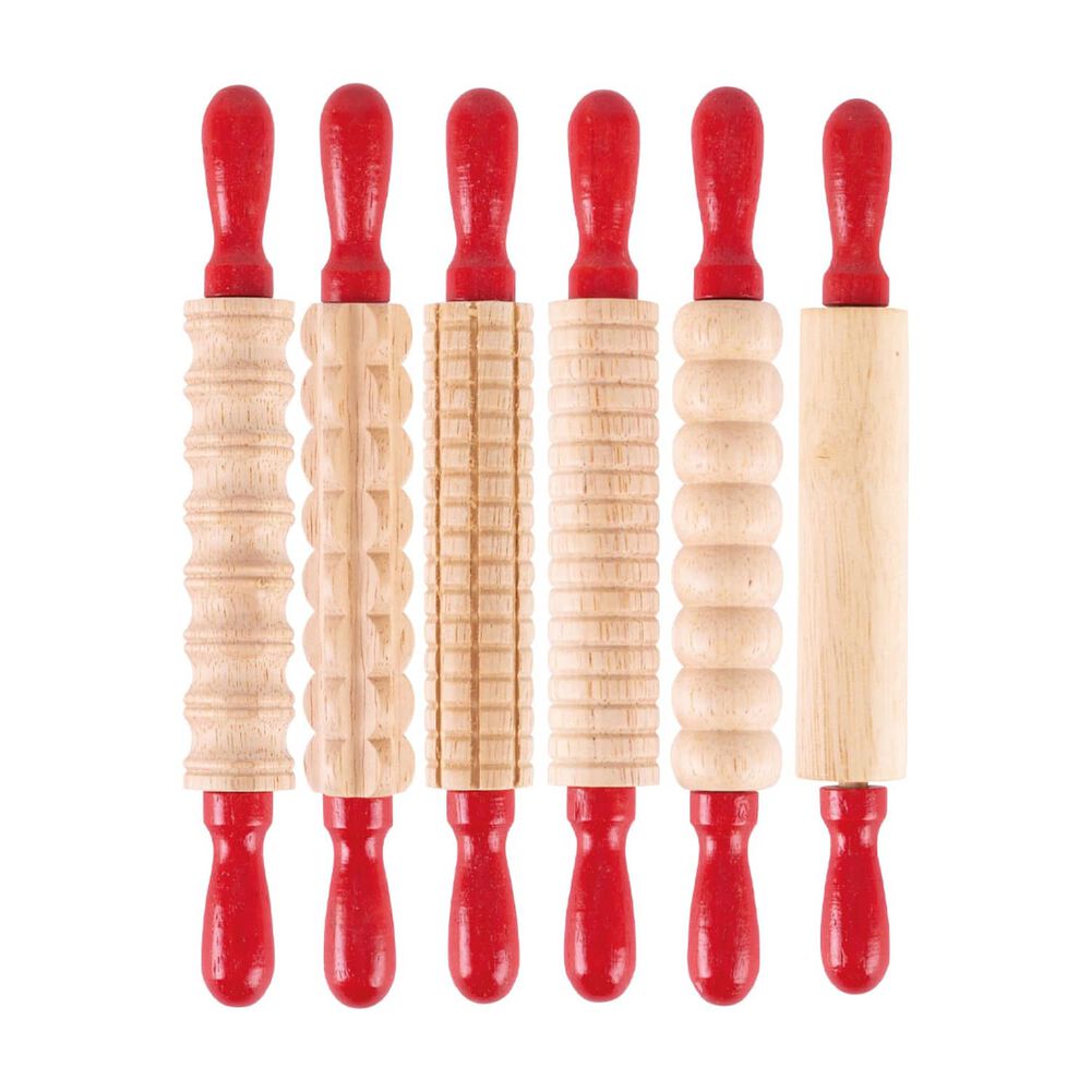 Rodillo C/textura 6u image number 5.0