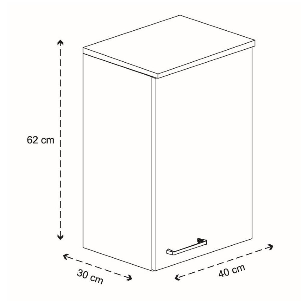 Mueble Multiuso Mobitex Acacia Arena image number 1.0