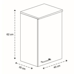 Mueble Multiuso Mobitex Acacia Arena