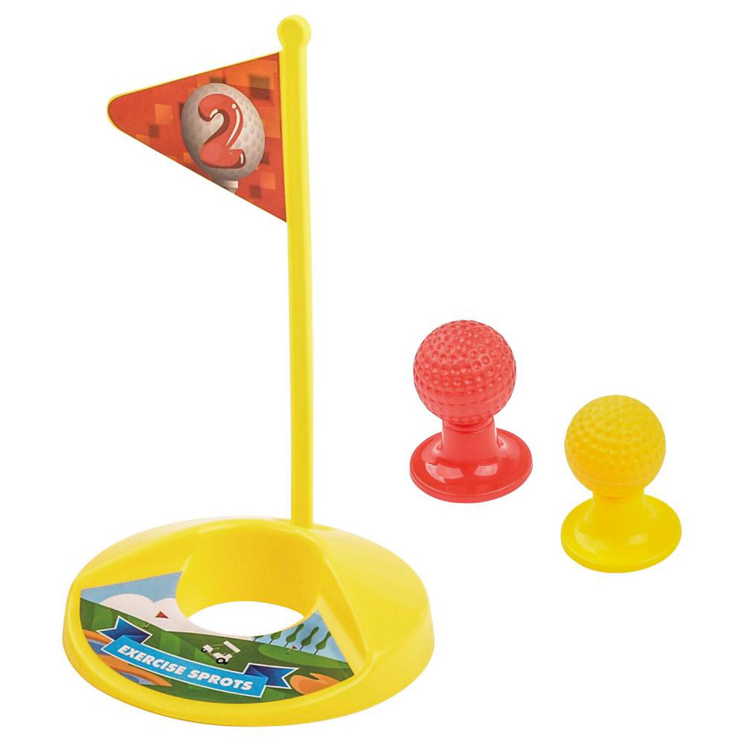 Mini Golf Playspot Pl14 image number 2.0