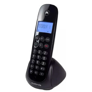 Teléfono Motorola Digital Inalámbrico M700 Agenda Alarma
