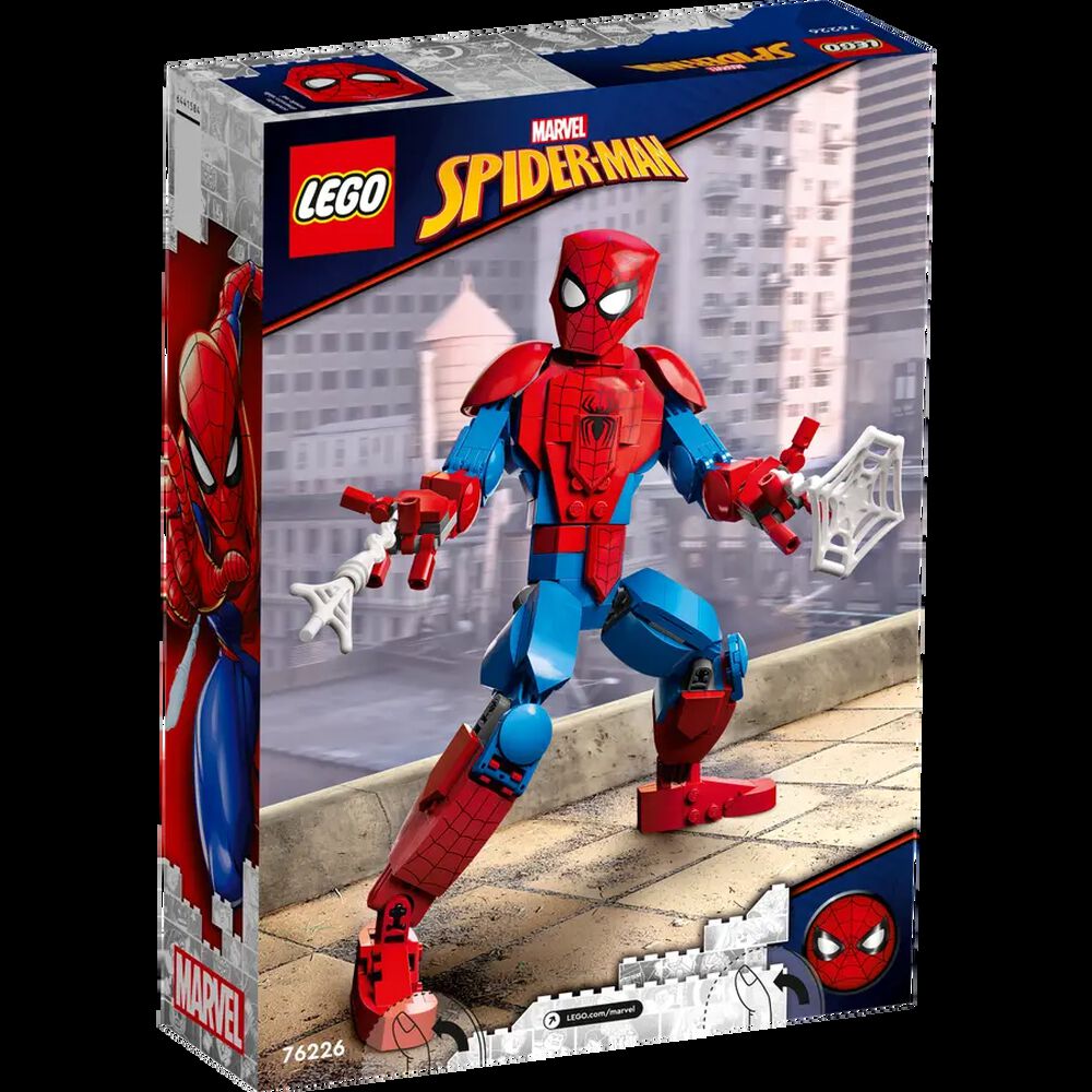 Lego Figura De Spider-man - 76226 image number 5.0