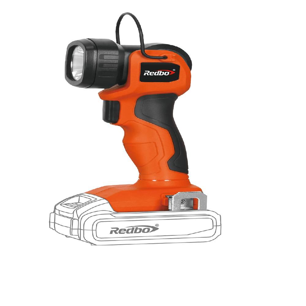 Linterna Inalámbrica Ct 21v-110 Redbo image number 0.0