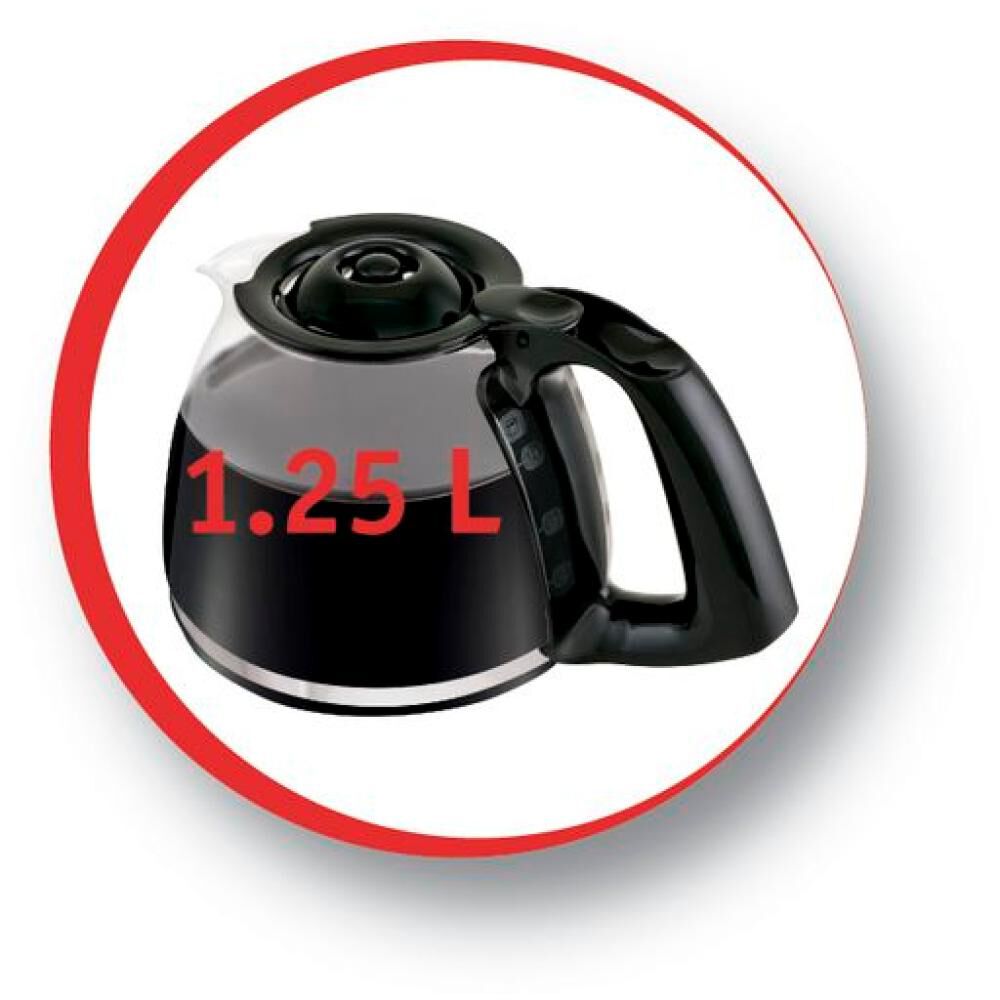 Cafetera Soleil Moulinex Fg381A10 / 1.5 Litros en Oferta | Hites.com