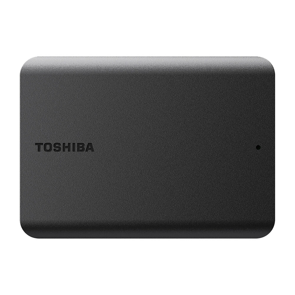 Disco Duro Externo Toshiba 1tb Canvio Basics A5 Hdtb510xk3aa image number 1.0