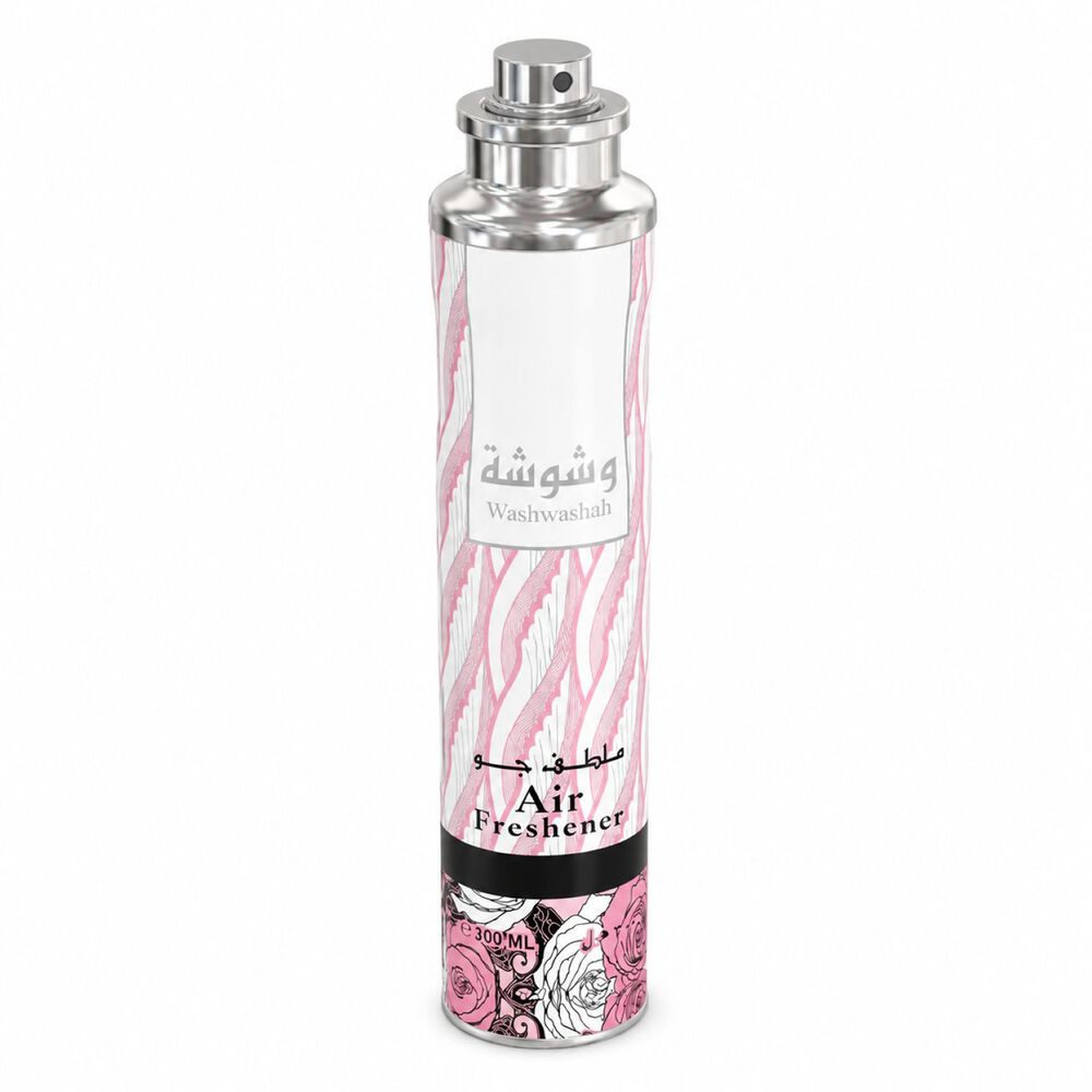 Lattafa Washwashah Air Freshner 300ml image number 1.0