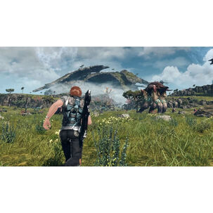 Xenoblade Chronicles: Definitive Edition Sw2