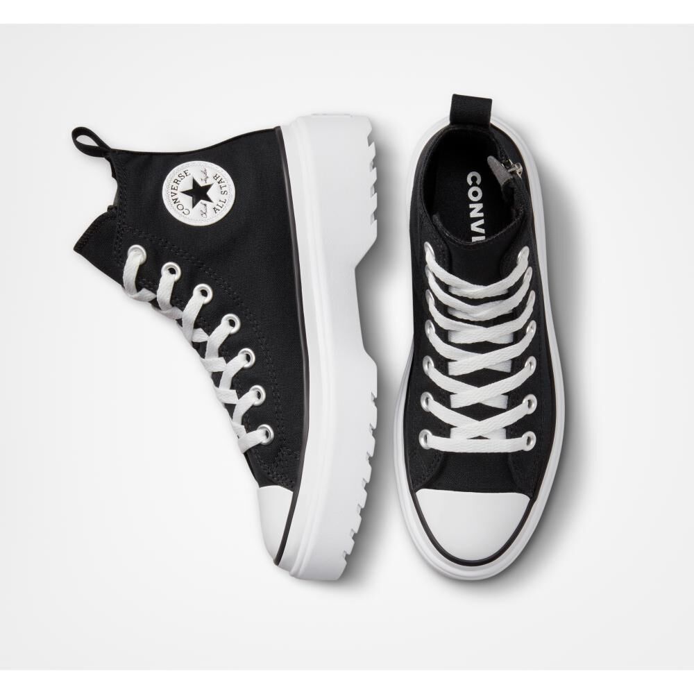 Zapatilla Converse Chuck Taylor All Star Lugged Lift image number 3.0