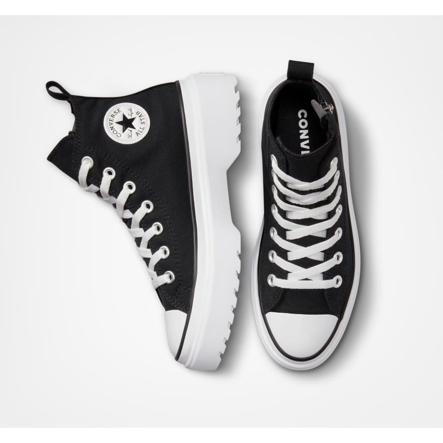 Zapatilla Converse Chuck Taylor All Star Lugged Lift image number 3.0