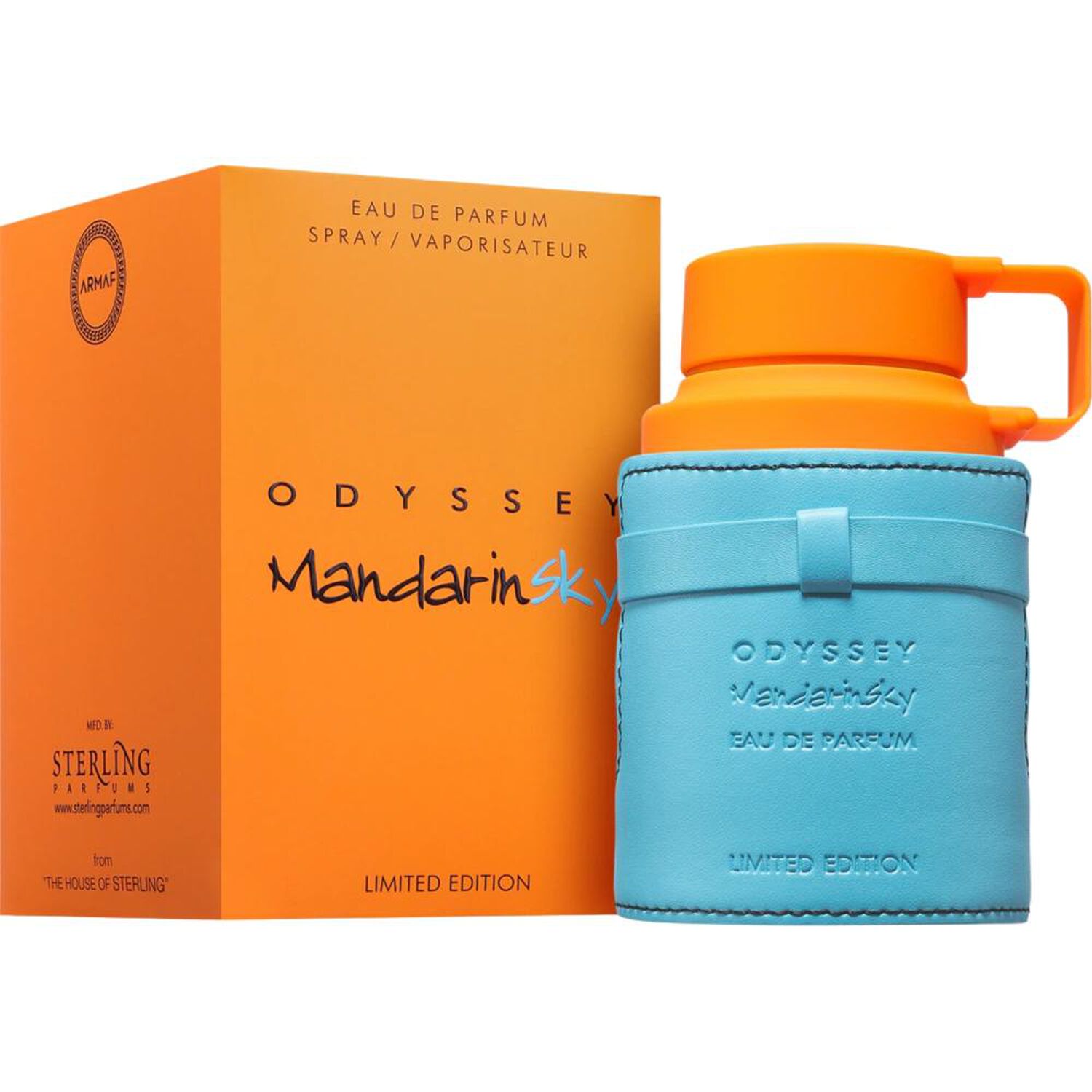 Perfume Hombre Armaf Odyssey Mandarin Sky Edp 100 Ml image number 0.0