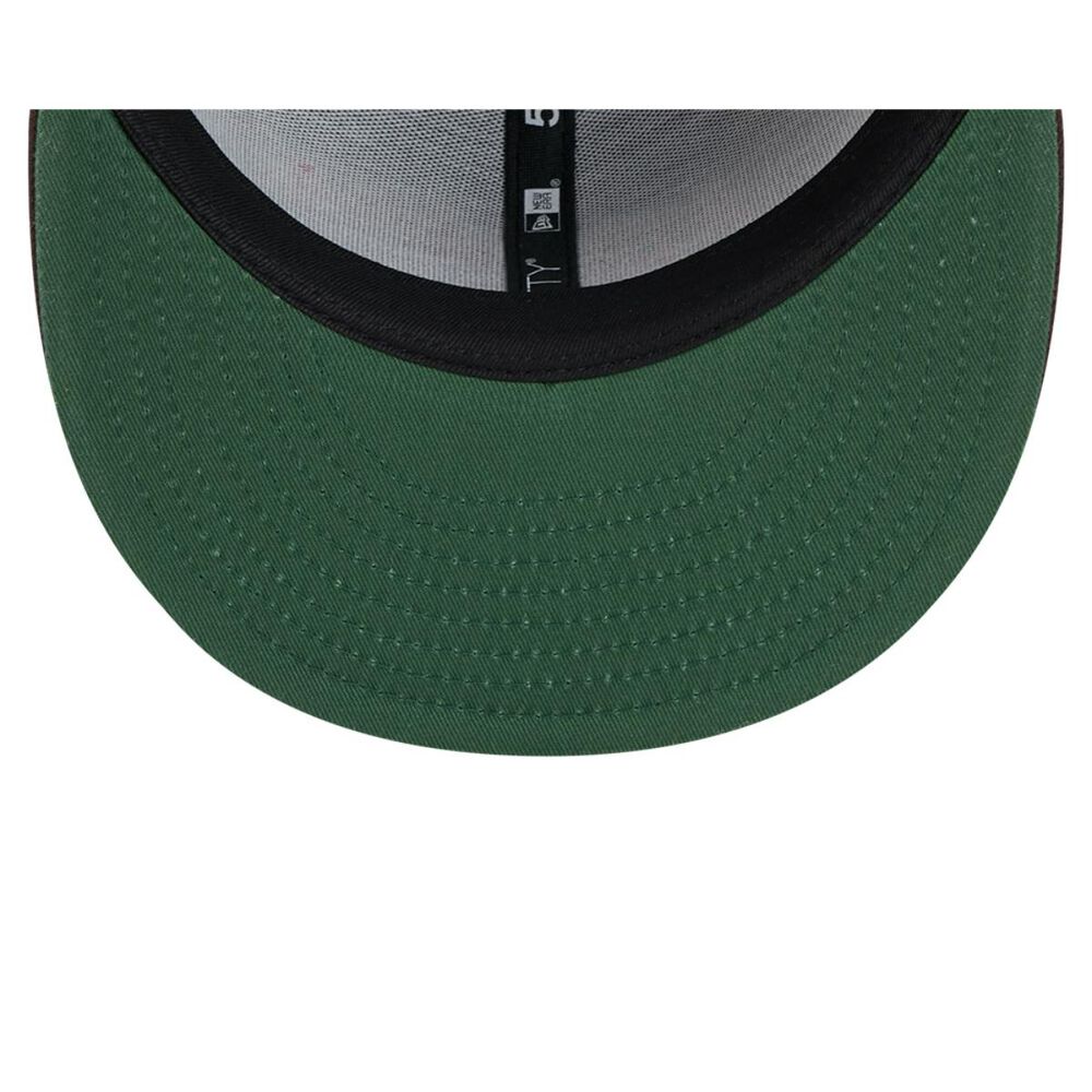 Gorra 59fifty Mlb Oakland Athletics Fall Foliage Café image number 6.0