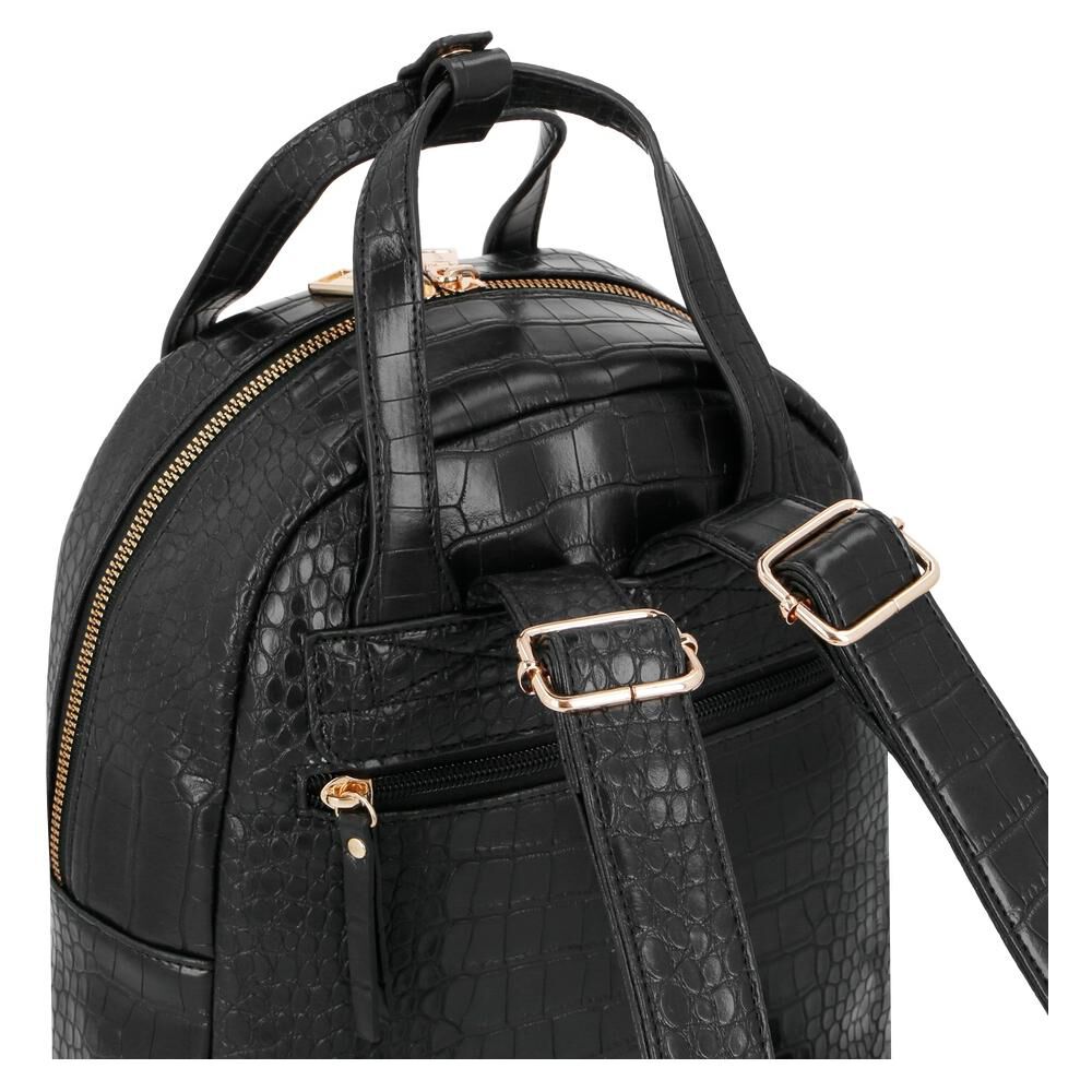 Mochila Secret Bulgaria Sc6 M Negro image number 4.0