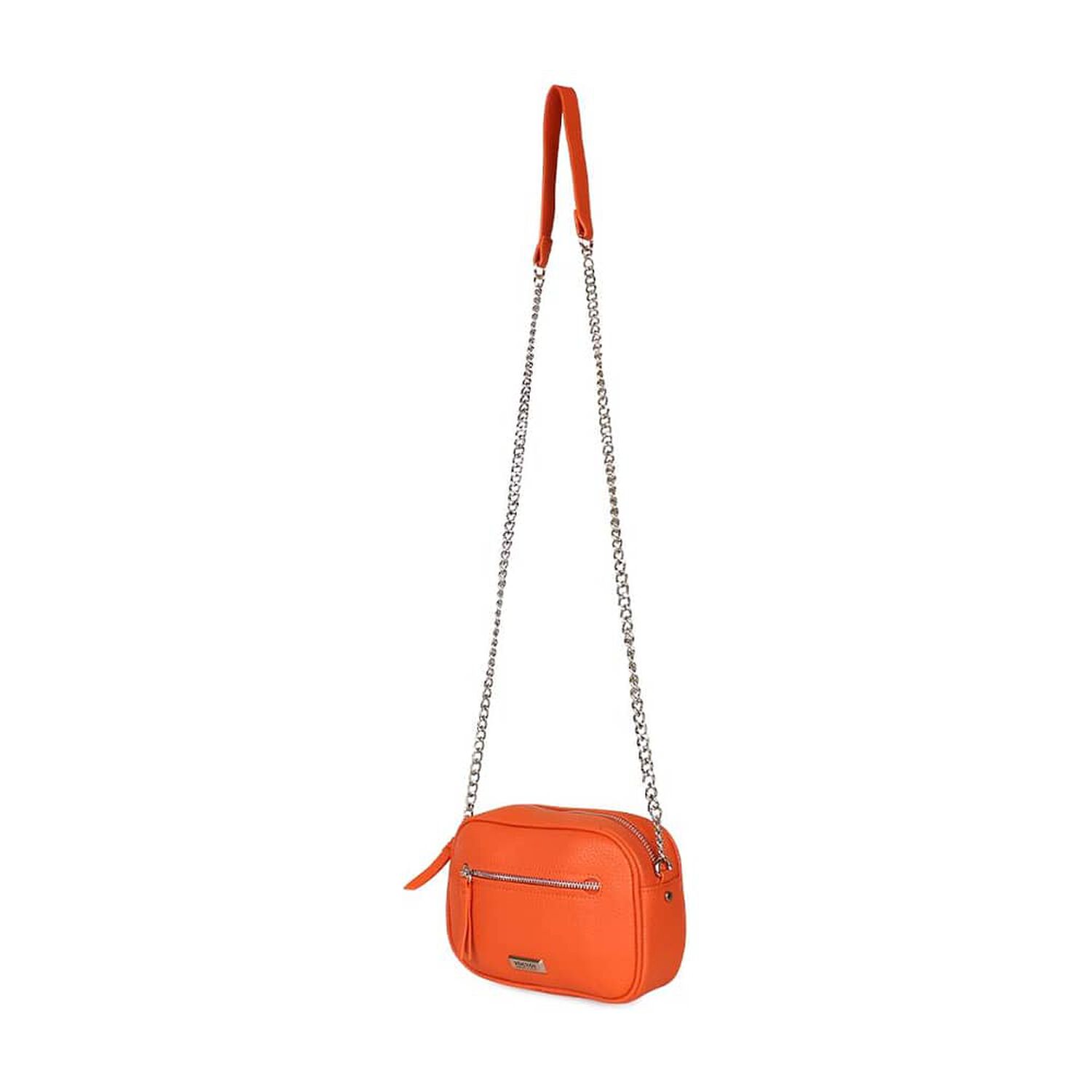 Cartera Calixta Orange Kenneth Cole image number 1.0