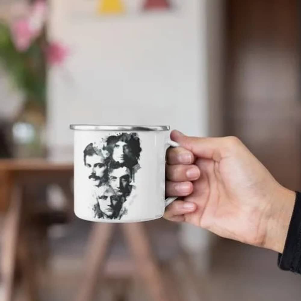 Taza Enlozada Lechera Queen Forever image number 2.0