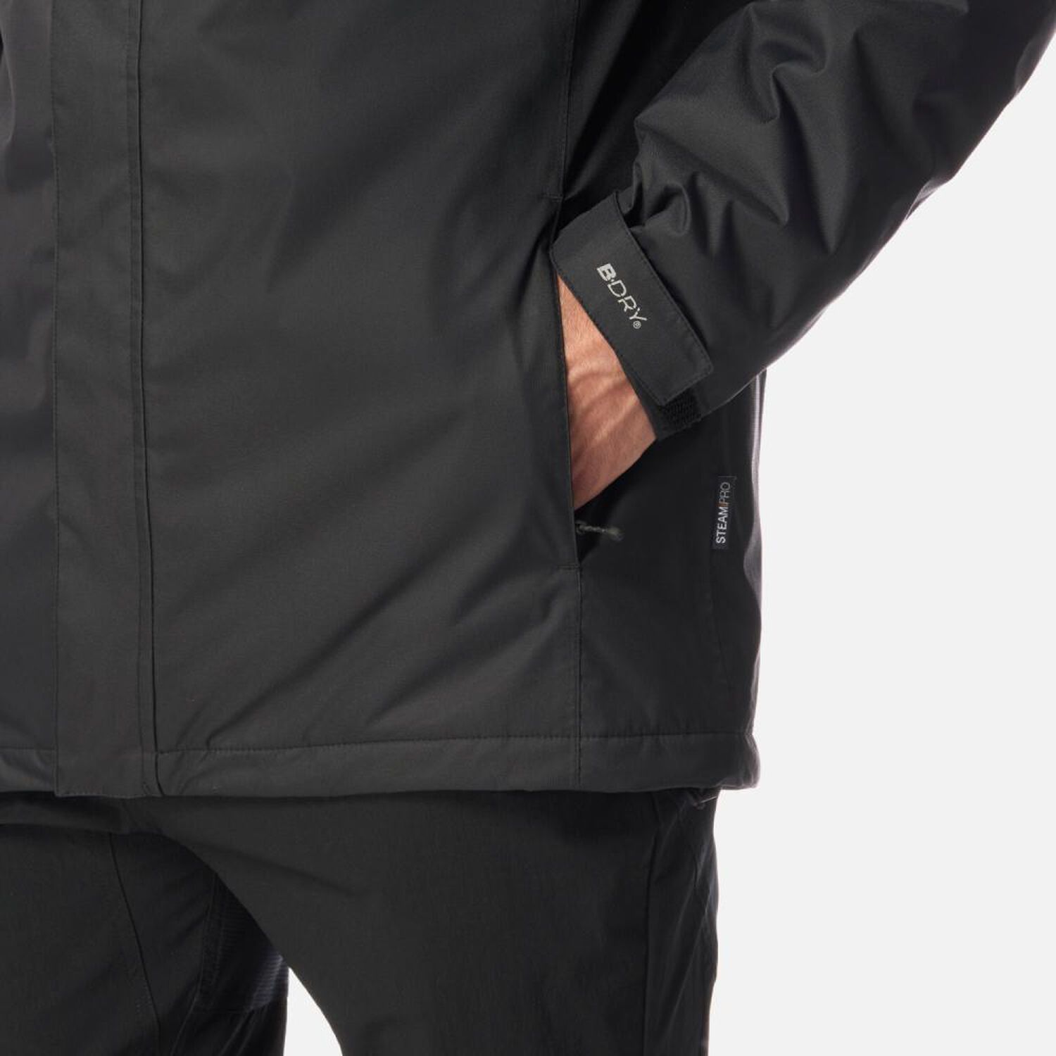 Chaqueta Deportiva Hombre Lippi image number 4.0
