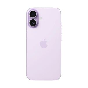 Iphone 17 256 Gb Lavanda (solo Compatible Con Esim)