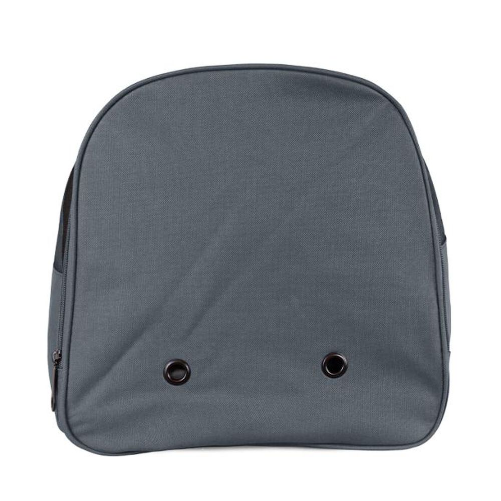 Bolso Eder M 75 Lts Gris F La Maleta De Chile image number 3.0