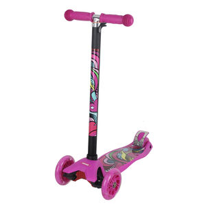 SCOOTER MAXI PINK 895