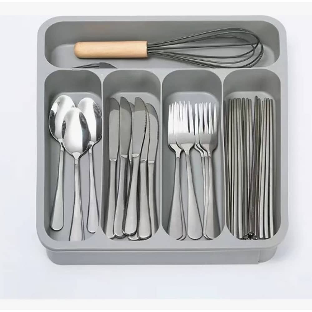 Plato Escurridor Organizador Cubiertos image number 3.0