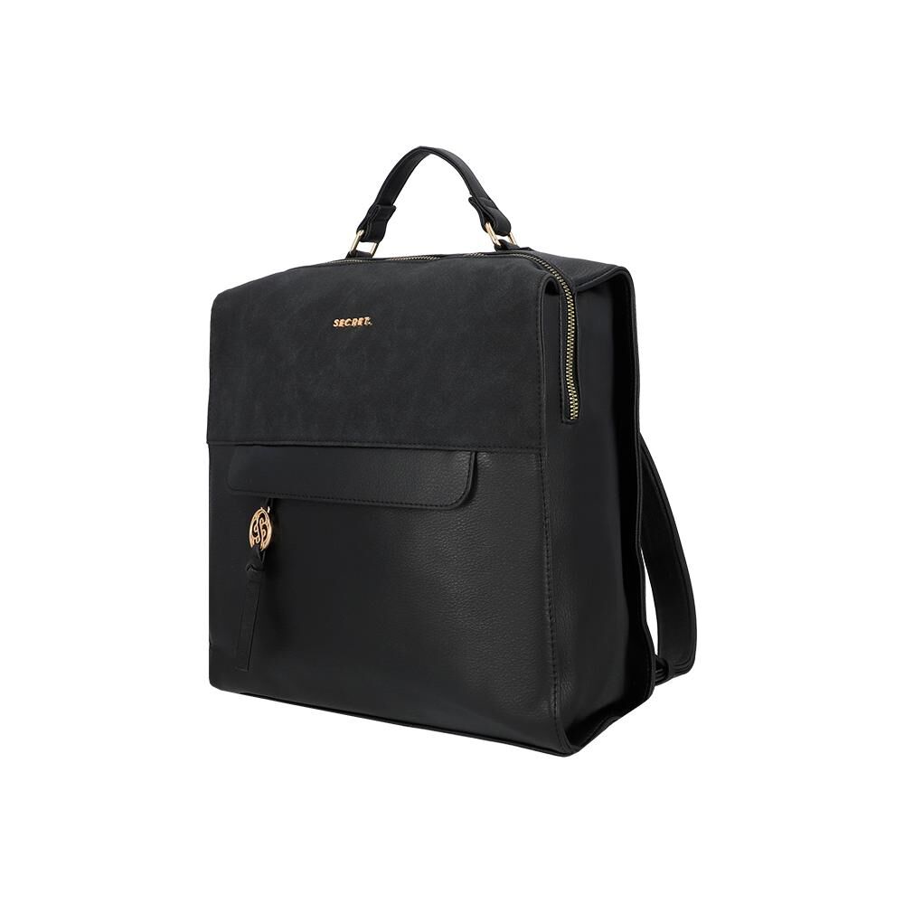 Mochila Hombro Mujer Secret Laurens Fw25 image number 1.0