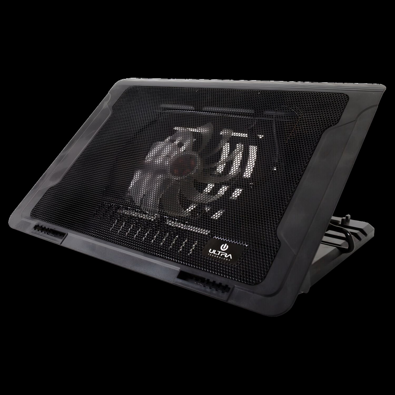 Ventilador Para Notebook Hasta 17" Altura Ajustable Hq 00250 image number 0.0