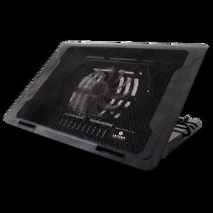 Ventilador Para Notebook Hasta 17" Altura Ajustable Hq 00250